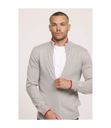 Pull manches longues coton regular CLAES