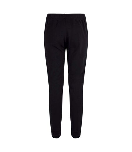 Umbro Womens/Ladies Club Leisure Sweatpants (Black/White)