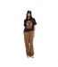T-shirt femme col rond regular acid wash print devant et dos Eagle Vondutch-5