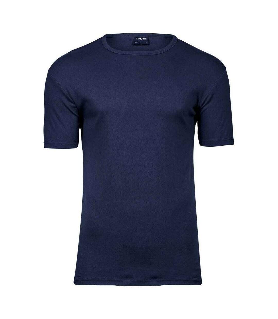 T-shirt Homme Bleu Marine Tee Jays-1
