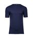 T-shirt Homme Bleu Marine Tee Jays-1