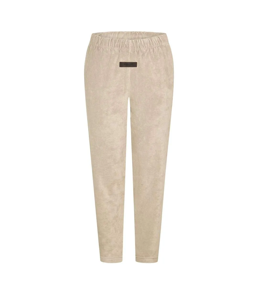 Pantalon De Jogging Femme Gris Foncé Fear Of God Essentials-1