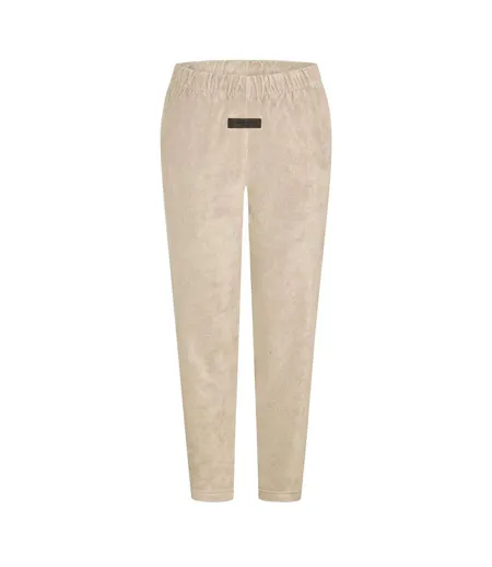 Pantalon De Jogging Femme Gris Foncé Fear Of God Essentials