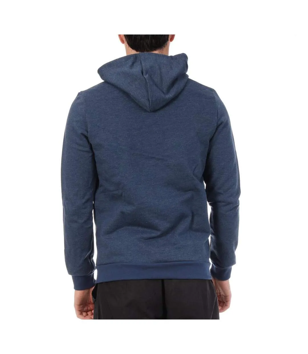 Sweat bleu homme le coq sportif marshmall-2