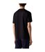 Mens Blank Cotton T-shirt Black Puma-2