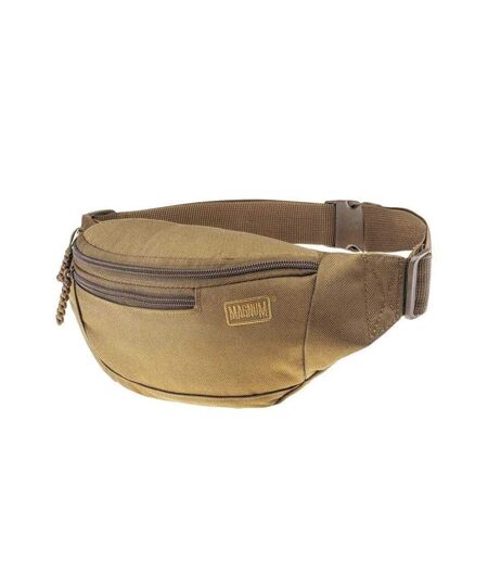 Sorbelt 2l Waist Bag One Size Yellow Magnum