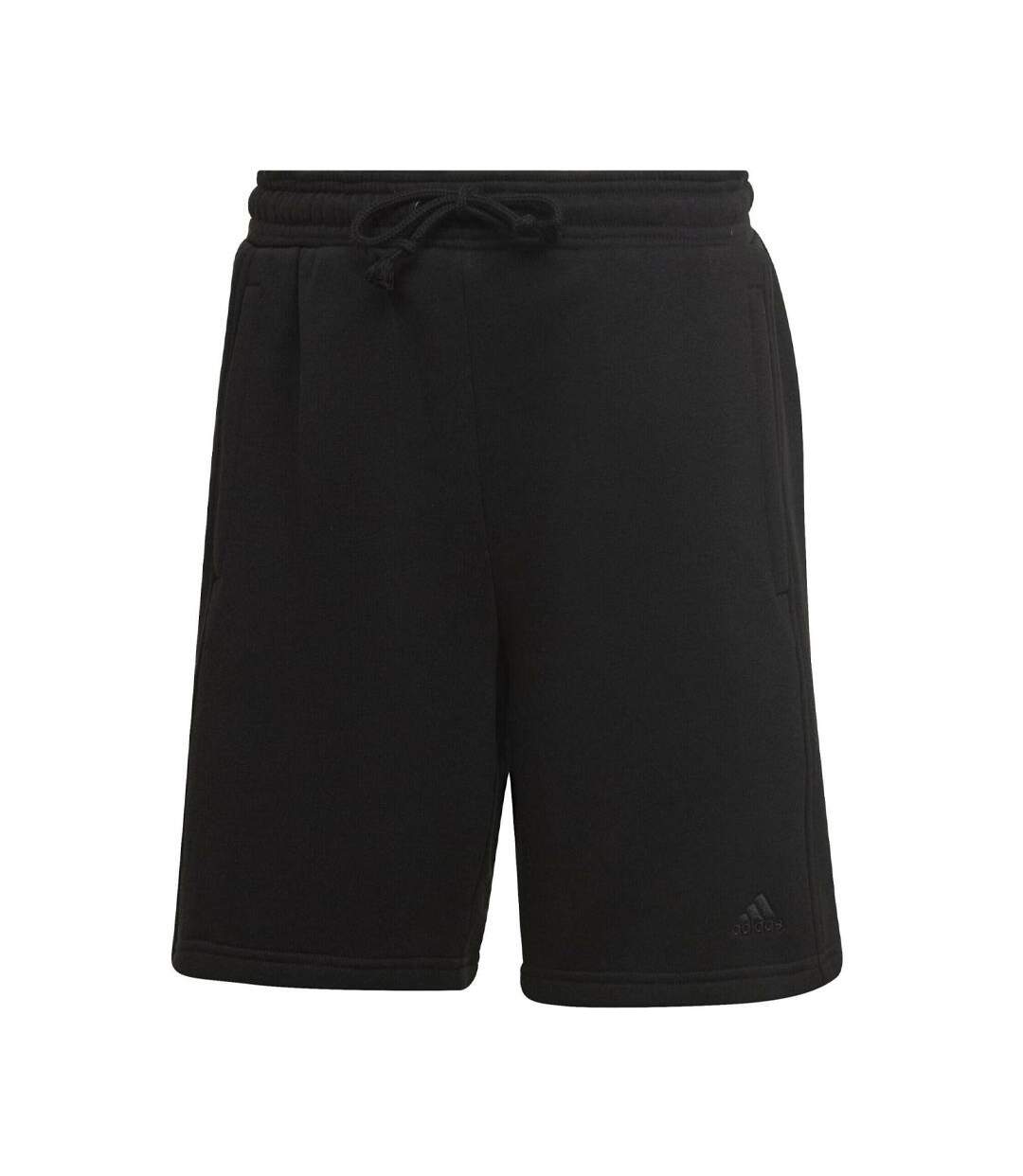 Short Noir Femme Adidas HJ7999 - 34-1