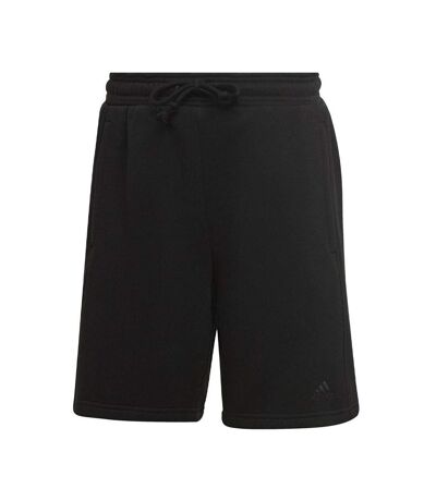 Short Noir Femme Adidas HJ7999 - 34