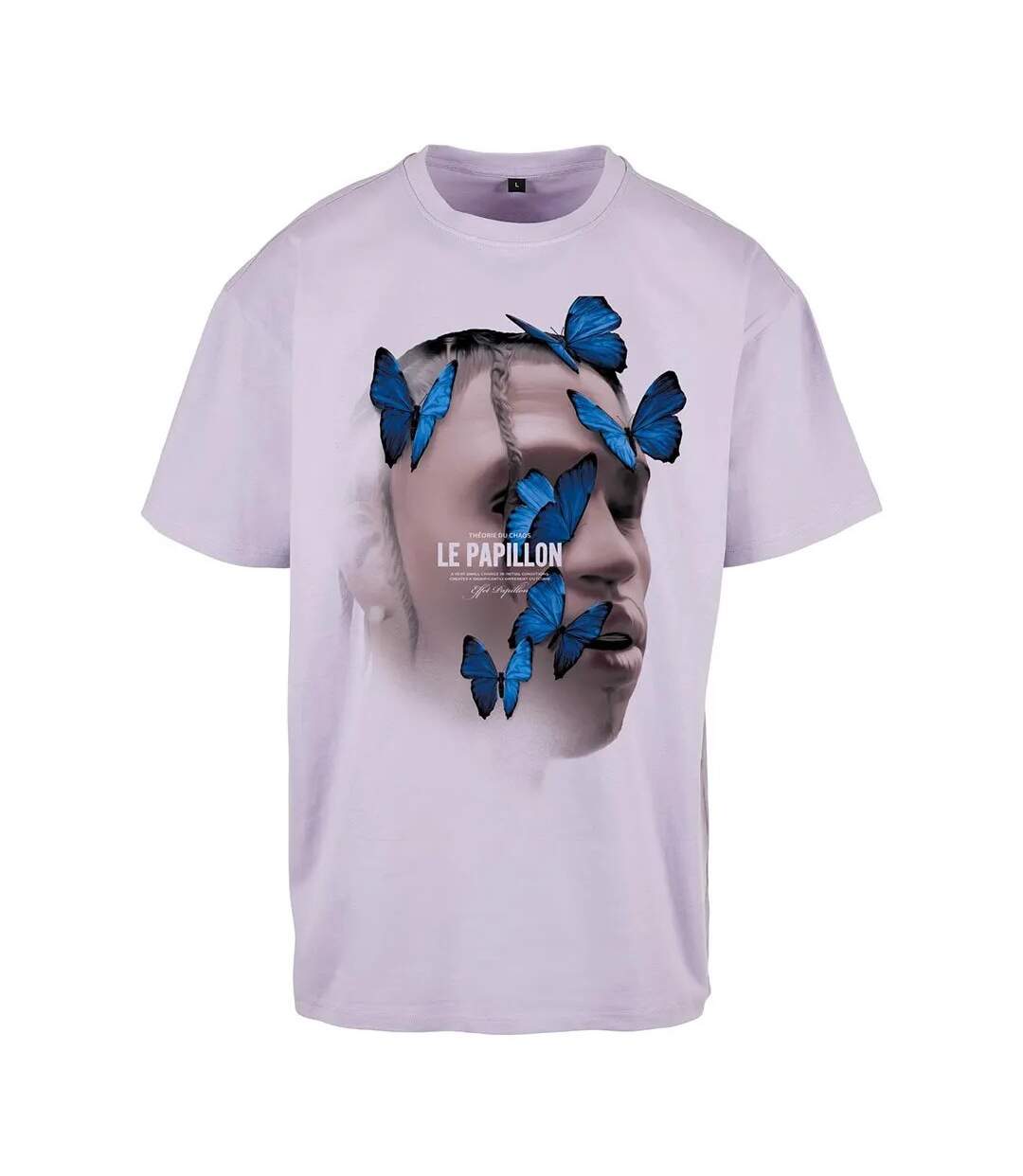 Lilas Mister Tee-2