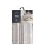 Nappe Imprimé Melina 140x240cm Gris-4