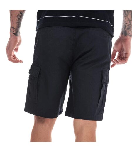 Mens High Desert Cargo Shorts Navy Weekend Offender