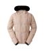 Blouson De Ski Glamourize Femme Taupe Dare 2B-1