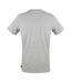 T-shirt Motif/style Logo Bouclier Homme Gris Aquascutum-2