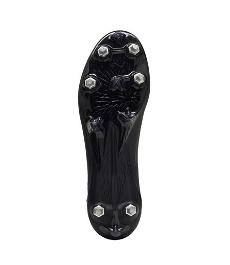 Mens Ultra 5 Ultimate Soft Ground Football Boots  Black Puma