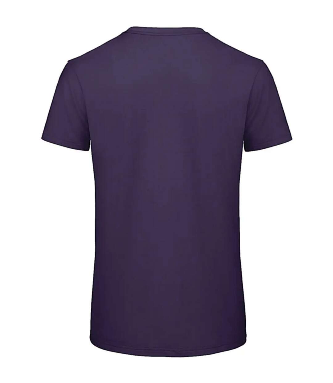 T-shirt Inspire Homme Violet B&C-2