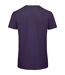 T-shirt Inspire Homme Violet B&C-2