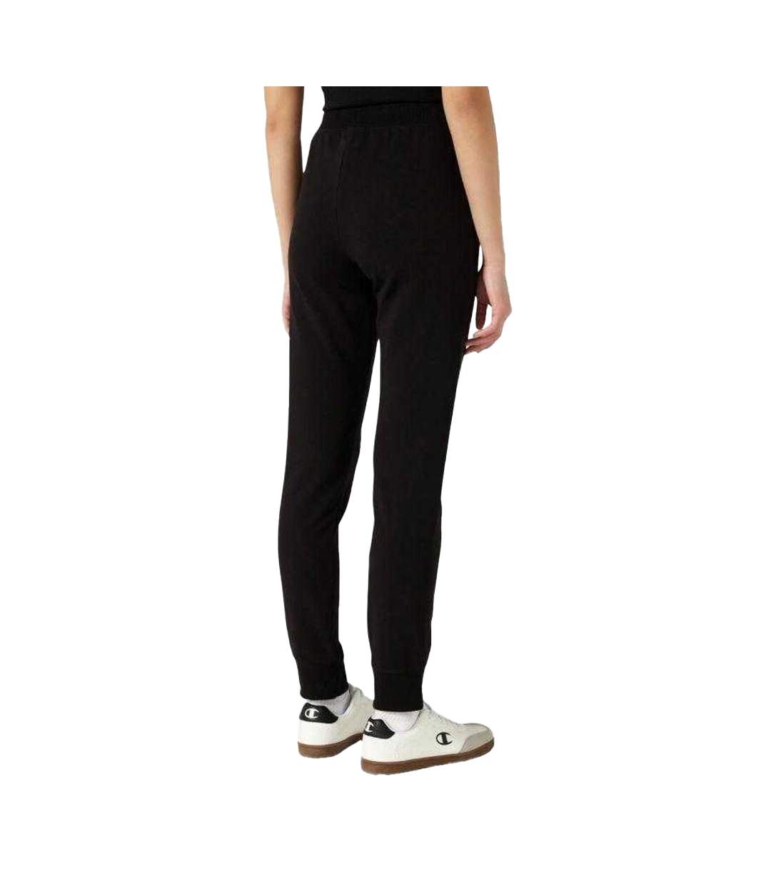 Pantalon De Jogging Femme Noir Champion-3