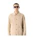Surchemise Motif/style À Motifs Homme Beige Pretty Green-4