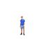 Short Accelerate Homme Bleu New Balance-1
