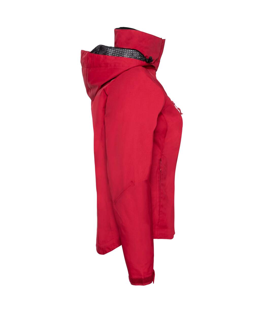 Veste hydraplus femme rouge classique Russell Collection-3