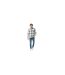 Mens Plaid Regular Overshirt Grey Jack Wills-1
