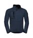Russell Mens Sports Soft Shell Jacket (French Navy) - UTRW9867