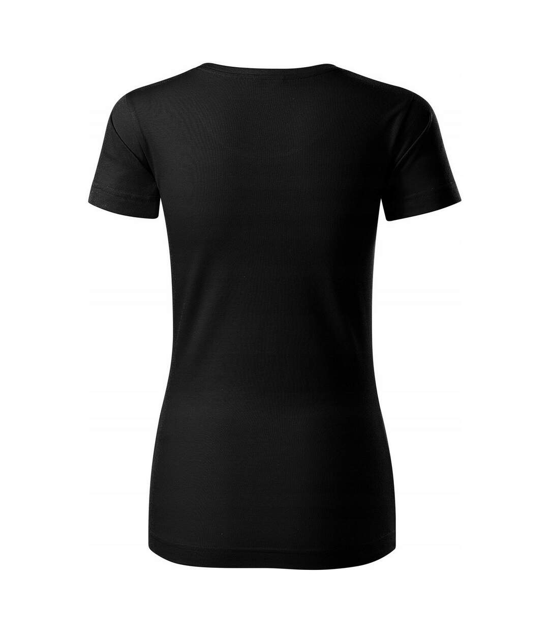 T-shirt Origin Femme Noir Malfini-1