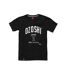 T-shirt Atsumi Homme Noir Ozoshi-1