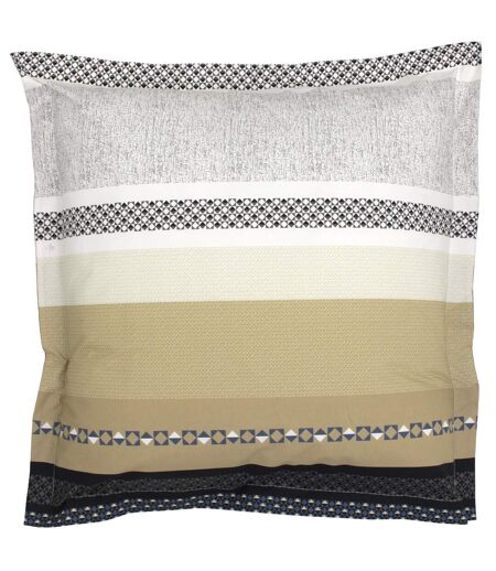 Parure de lit percale MARLOW Taie 65x65 cm
