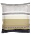 Parure de lit percale MARLOW Taie 65x65 cm-4