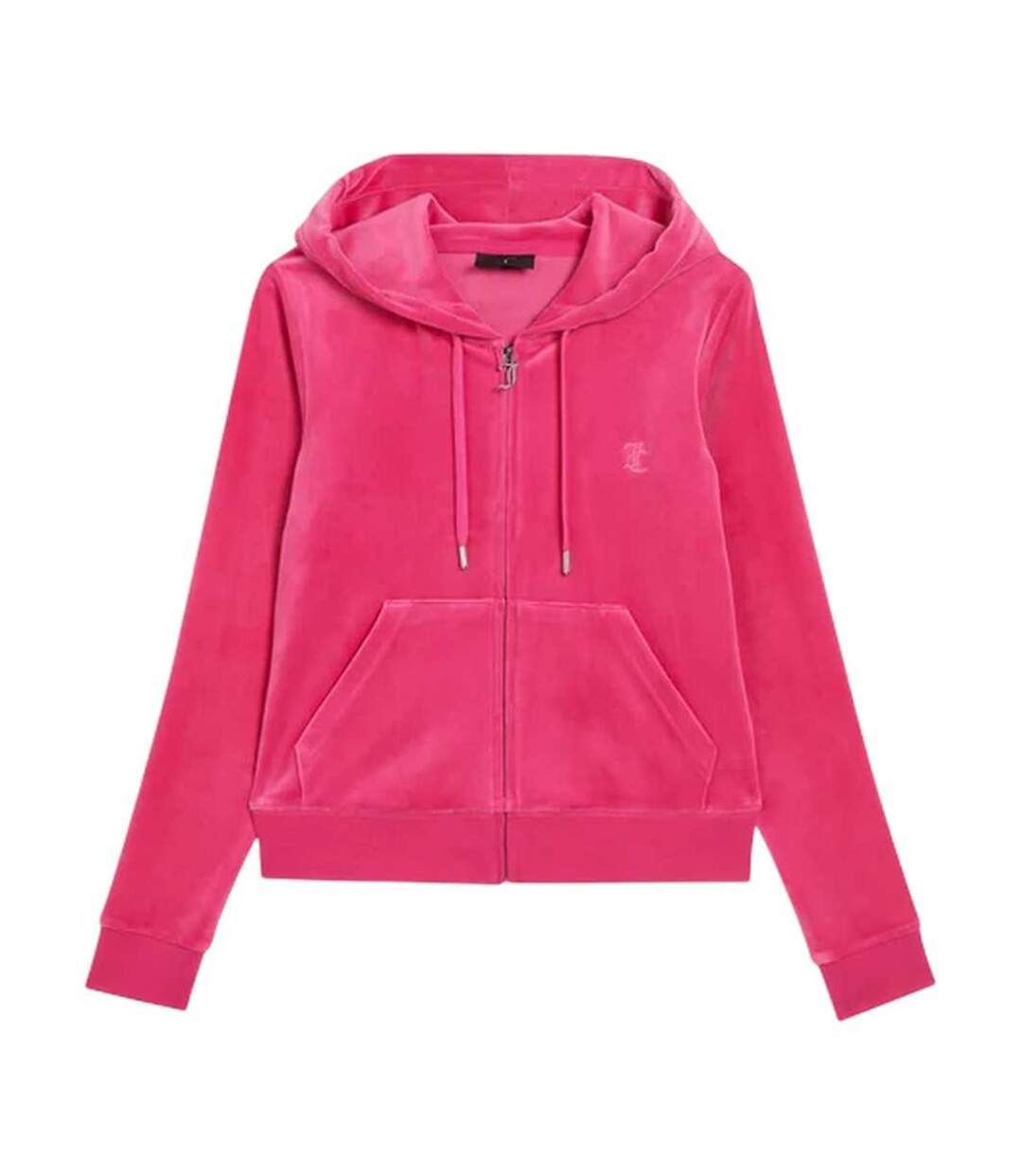 Veste À Capuche Motif/style Classique Robertson Femme Juicy Couture-2
