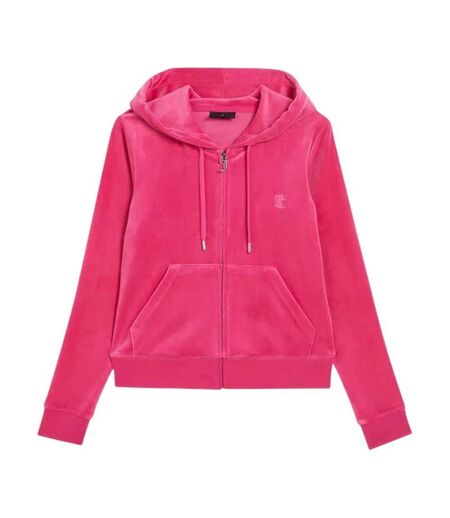 Veste À Capuche Motif/style Classique Robertson Femme Juicy Couture