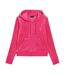 Veste À Capuche Motif/style Classique Robertson Femme Juicy Couture-2