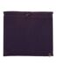 Isotoner Tour de cou homme doublé polaire, cordon ajustable-3