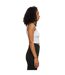 Haut Motif/style Côtelé Femme Blanc Urban Classics-4