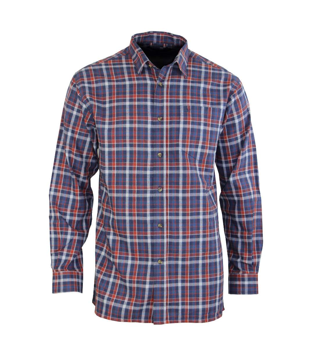 Chemise manches longues TOUPET3 - MD-1