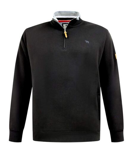 Haut Polaire D555 Russel Homme Noir Duke