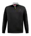 Haut Polaire D555 Russel Homme Noir Duke-2