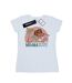 Disney T-shirt en coton Moana Read The Sea Femme/Ladies (Blanc) - UTBI34000-1