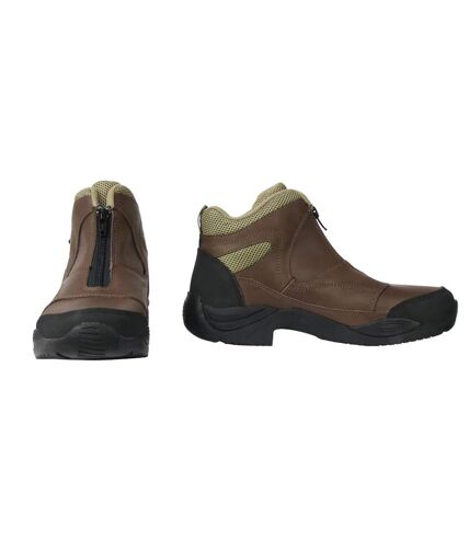 Bottes cromford adulte marron Hy