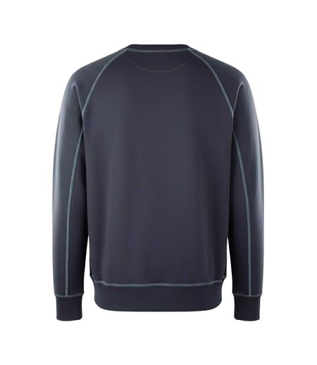 Mens Multisafe Horgen Sweatshirt Dark Navy Mascot
