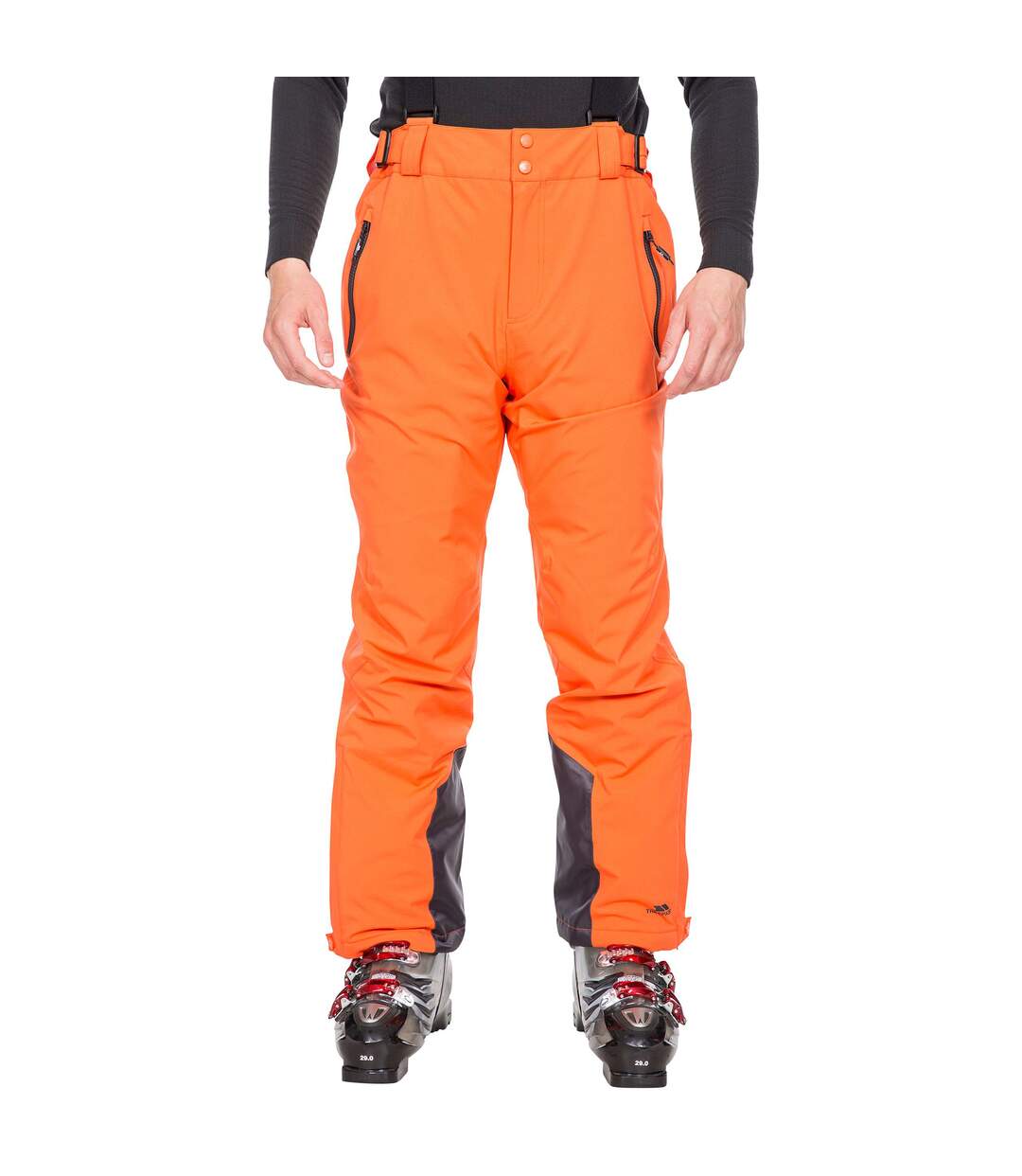 Trespass - Pantalon de ski TREVOR - Homme (Orange) - UTTP5222