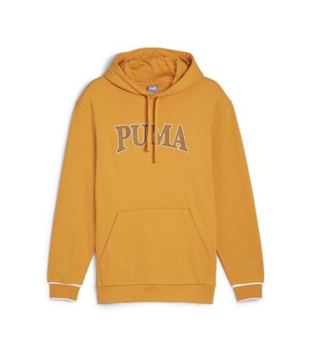 Sweat Jaune Homme Puma Squad Hoodie - L