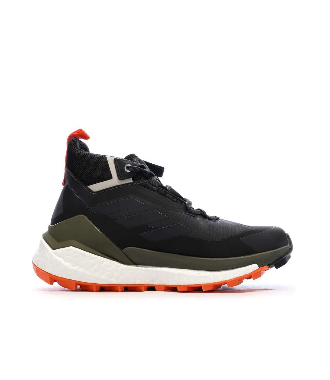 Chaussures de randonnée noir femme adidas terrex free hiker 2-2