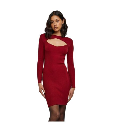 Robe Femme Bordeaux Urban Classics