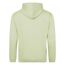 Sweat à capuche college homme vert clair Awdis-2