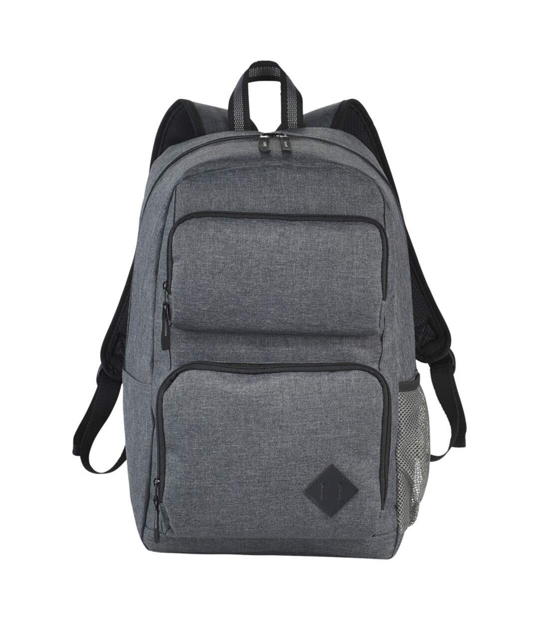 Graphite deluxe sac a dos pour ordinateur portable 40cm 29 x 16.5 x 45cm gris Avenue