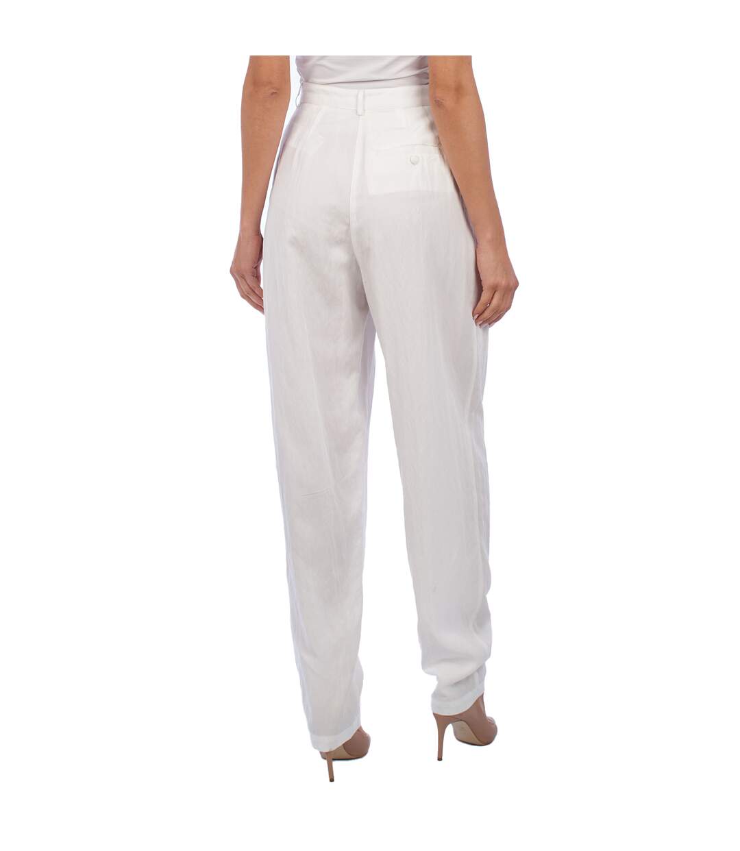 8N2P80 Women's Straight Palazzo Pants