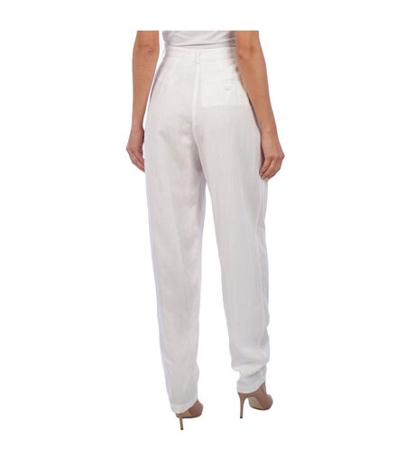 8N2P80 Women's Straight Palazzo Pants