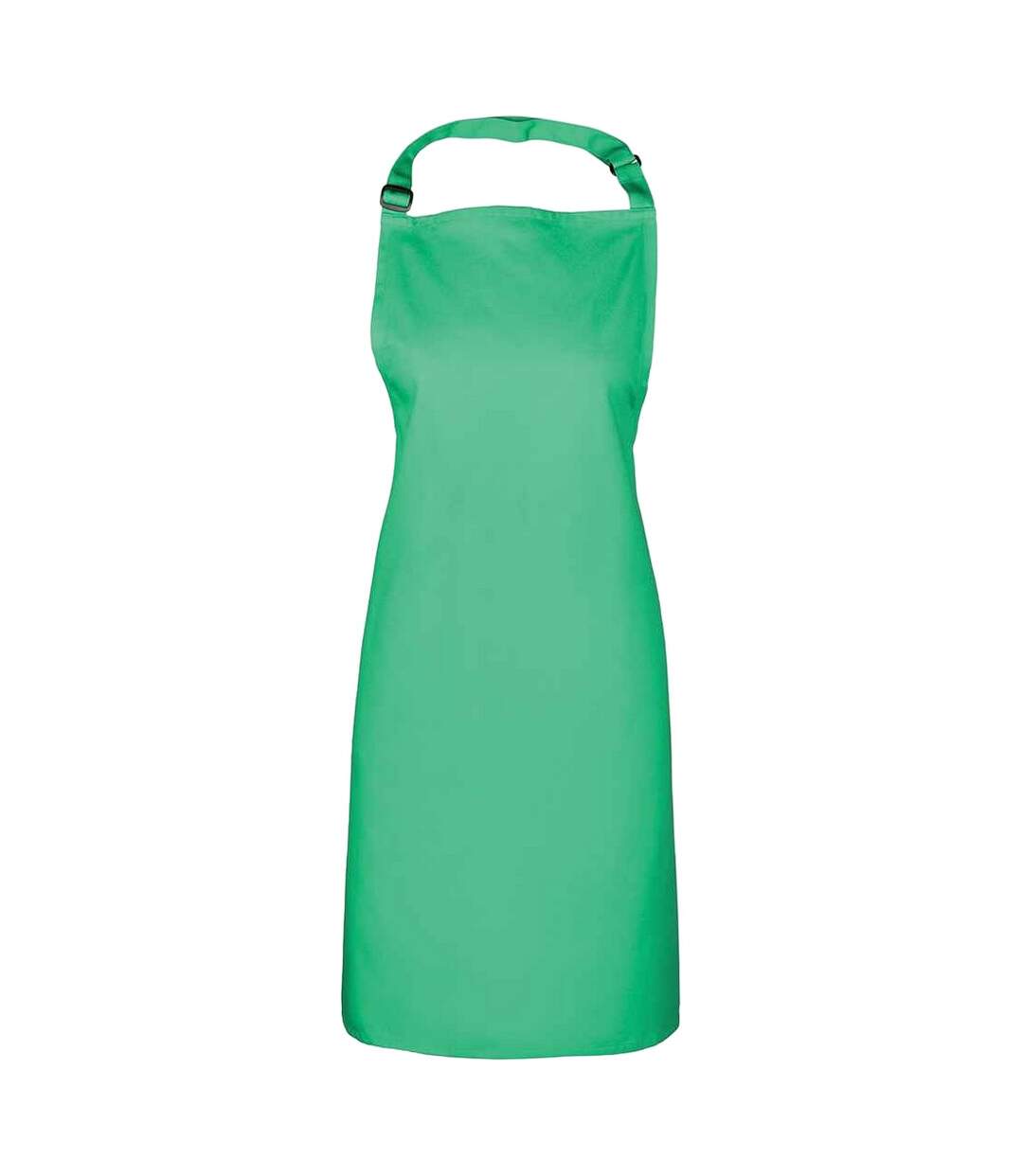 Tablier adulte taille unique vert kelly Premier-1